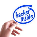 Hacker inside