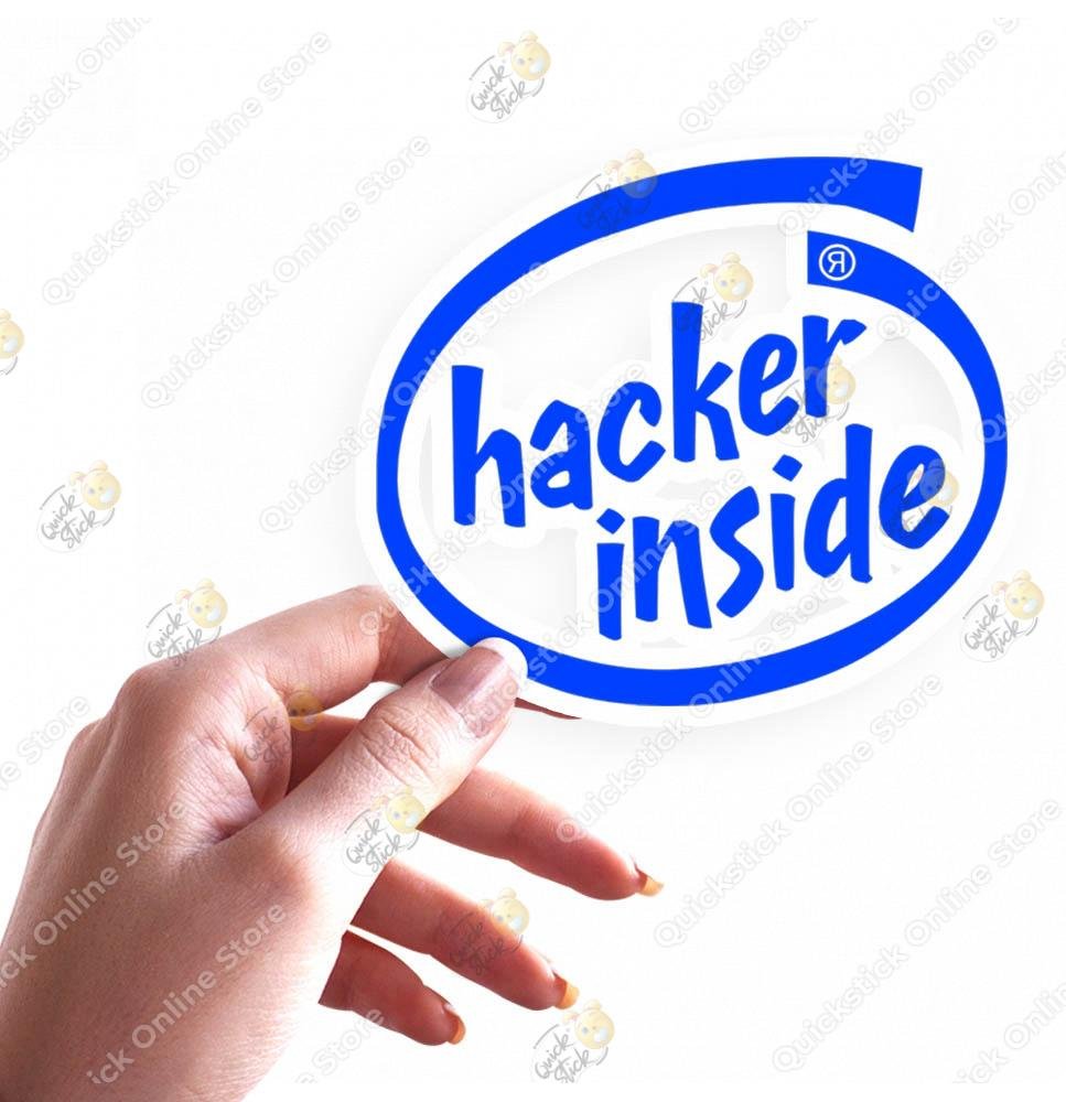 46 Hacker inside - Image 1