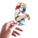 Harley Queen Drawing