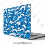 Waves Laptopskin