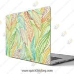 Dream Catcher feather Laptopskin