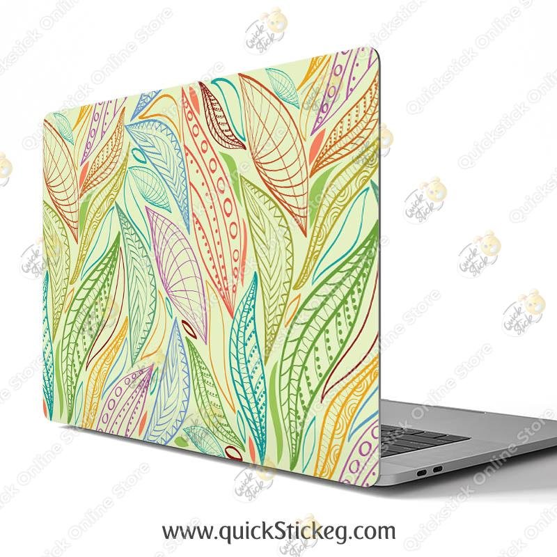 53 Dream Catcher feather Laptopskin - الصورة 1