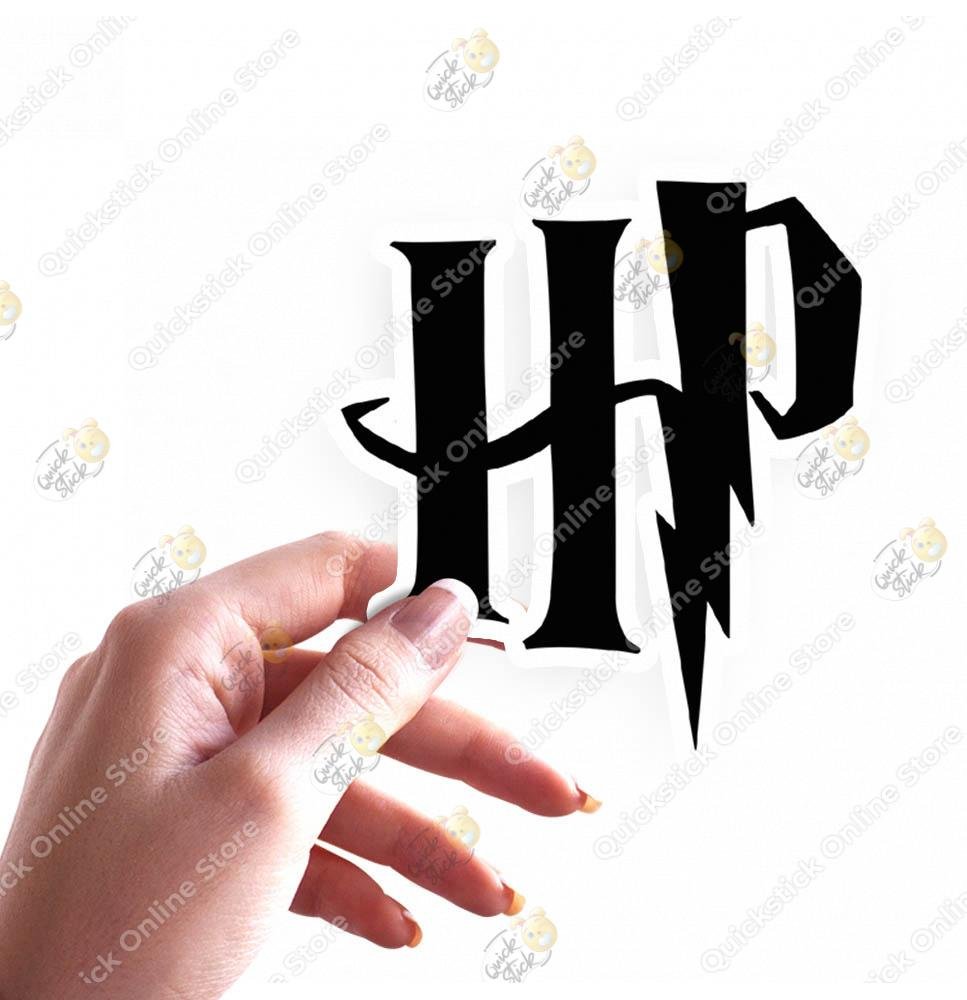 54 Hp Logo - Image 1