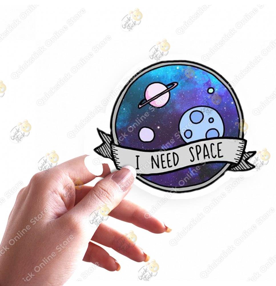 55 I need Space - الصورة 1