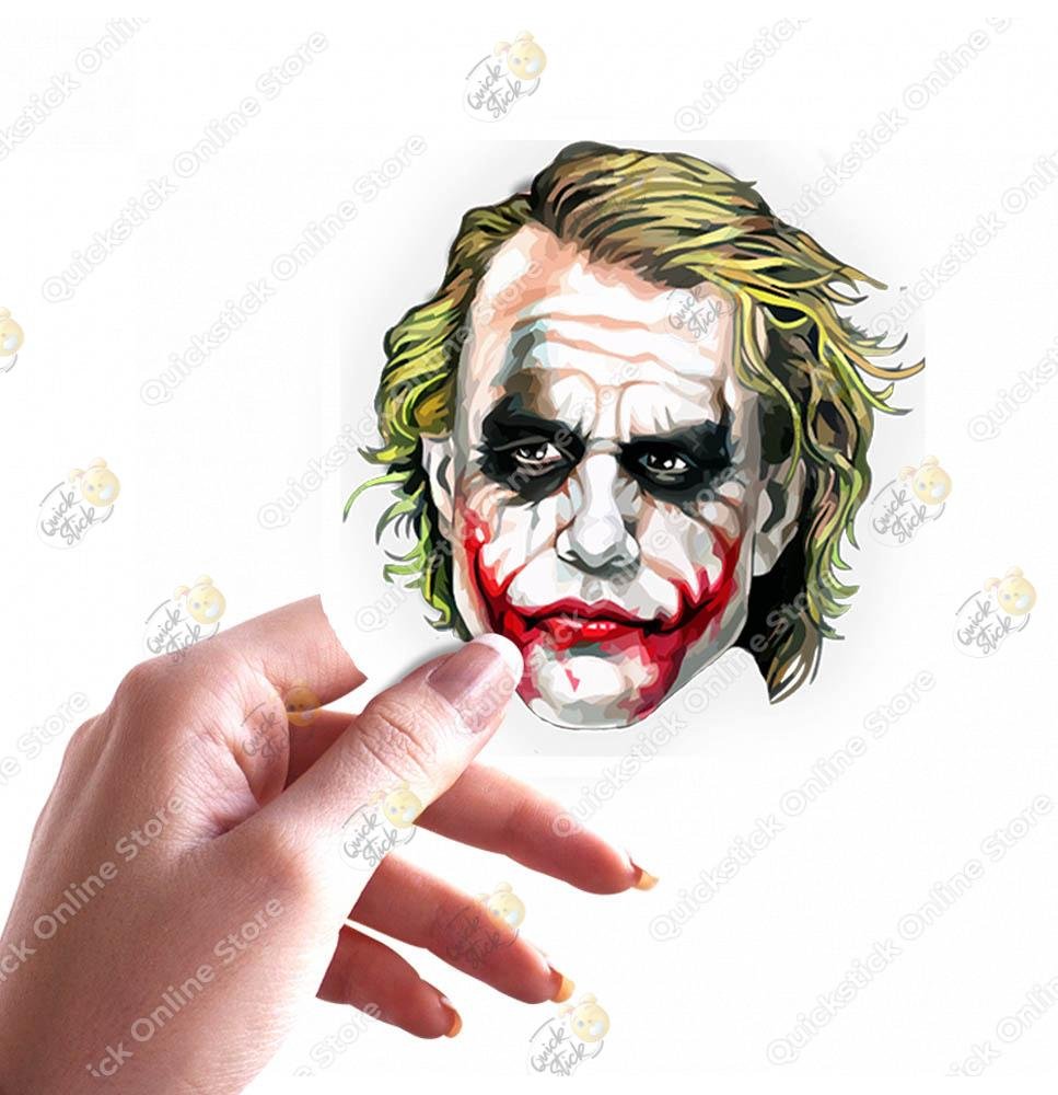 56 Joker Face - Image 1