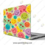 Smiles Laptopskin
