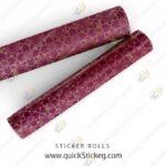 Dark blue Ramadan Sticker Roll