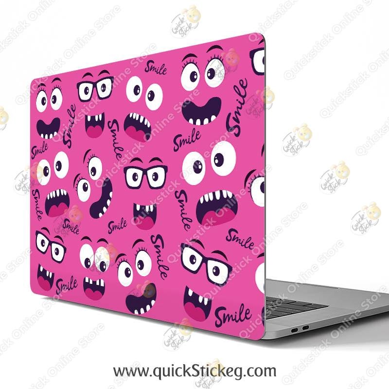 61 Pink Madd Laptopskin - الصورة 1