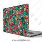 Green Tropical Laptopskin