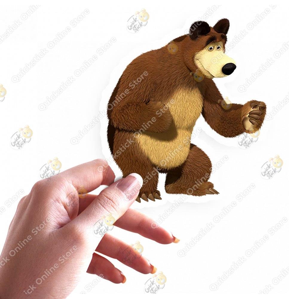 67 masha urso - الصورة 1