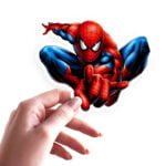 3D Spiderman