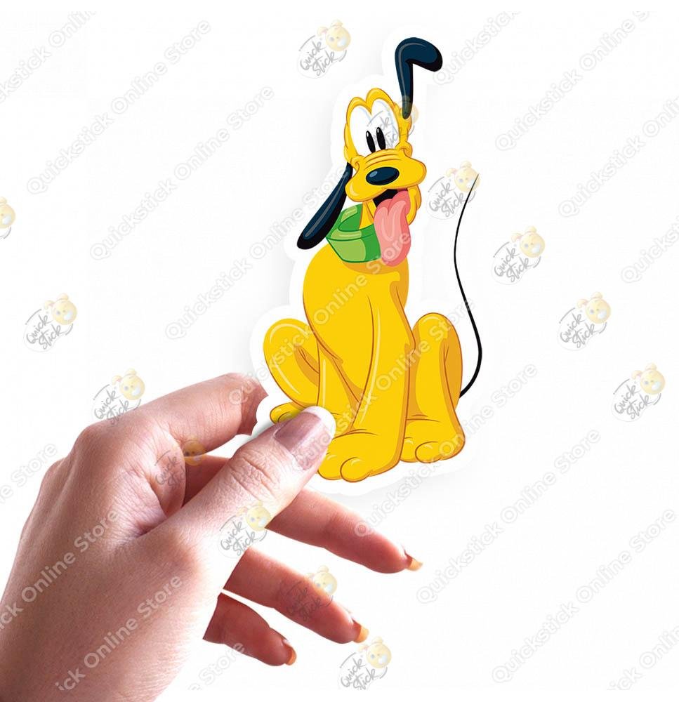 70 mickey pluto - الصورة 1