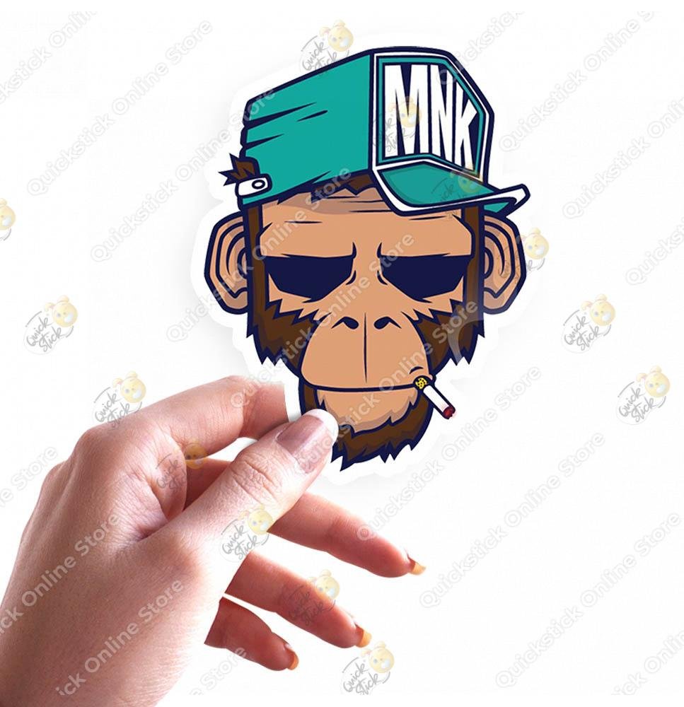 73 MNK Monkey' - Image 1