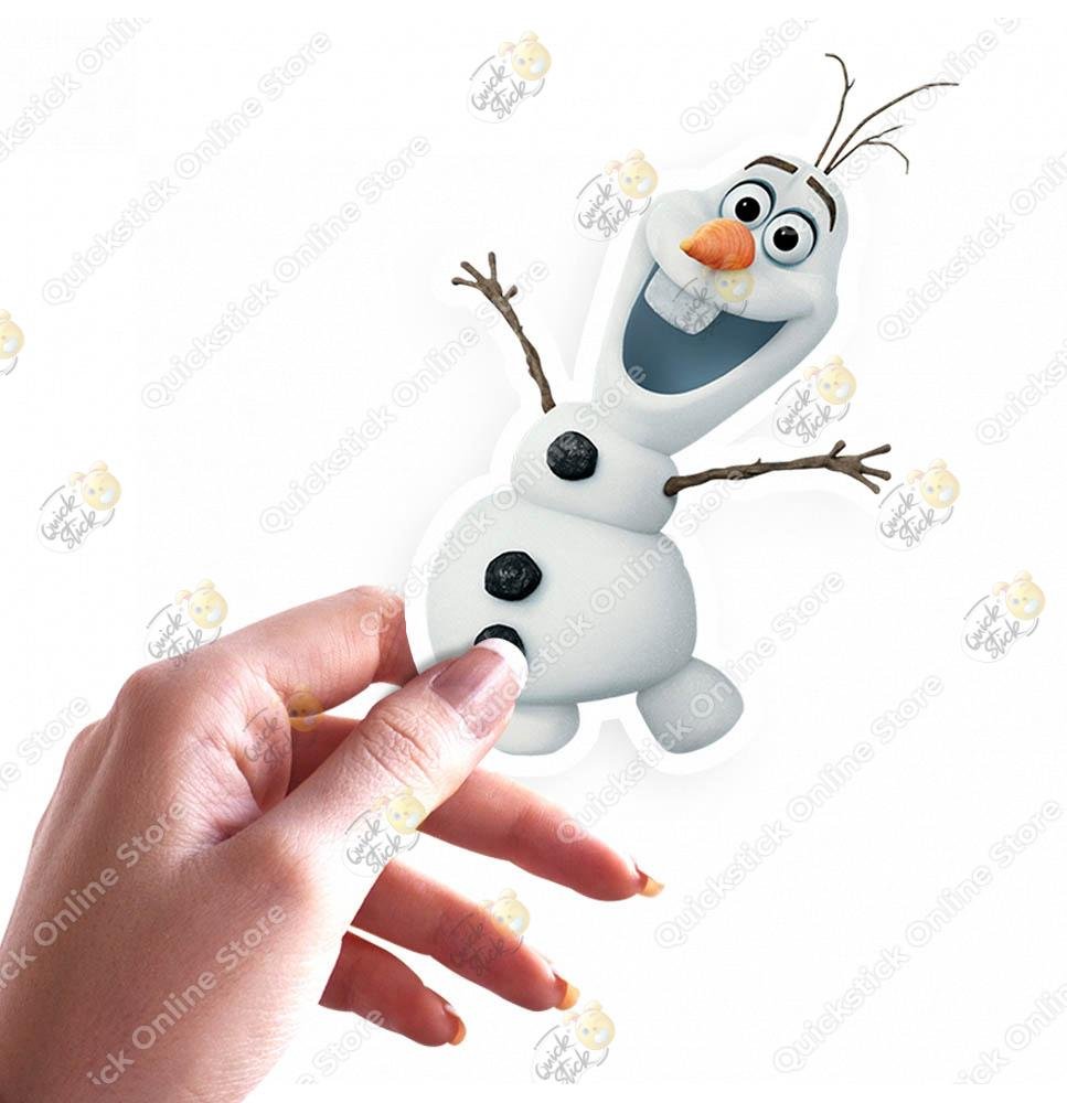 76 Olaf's Frozen - الصورة 1