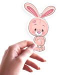 Pink Bunny