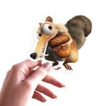 Scrat Ice Age