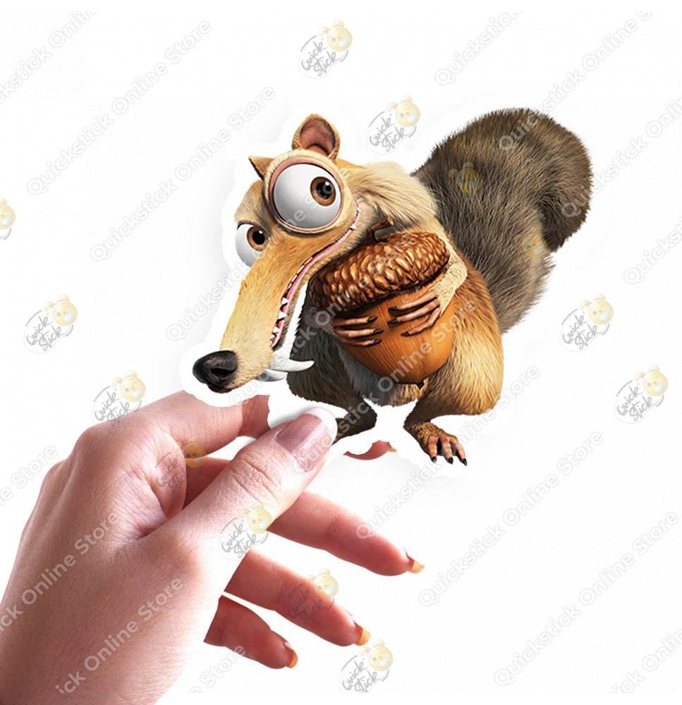 83 Scrat Ice Age - Image 1