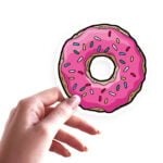Simpson donut
