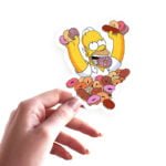 Simpson donuts party