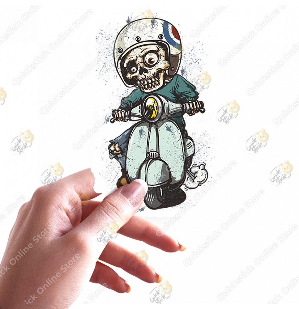 88 Skull Ride - Image 1