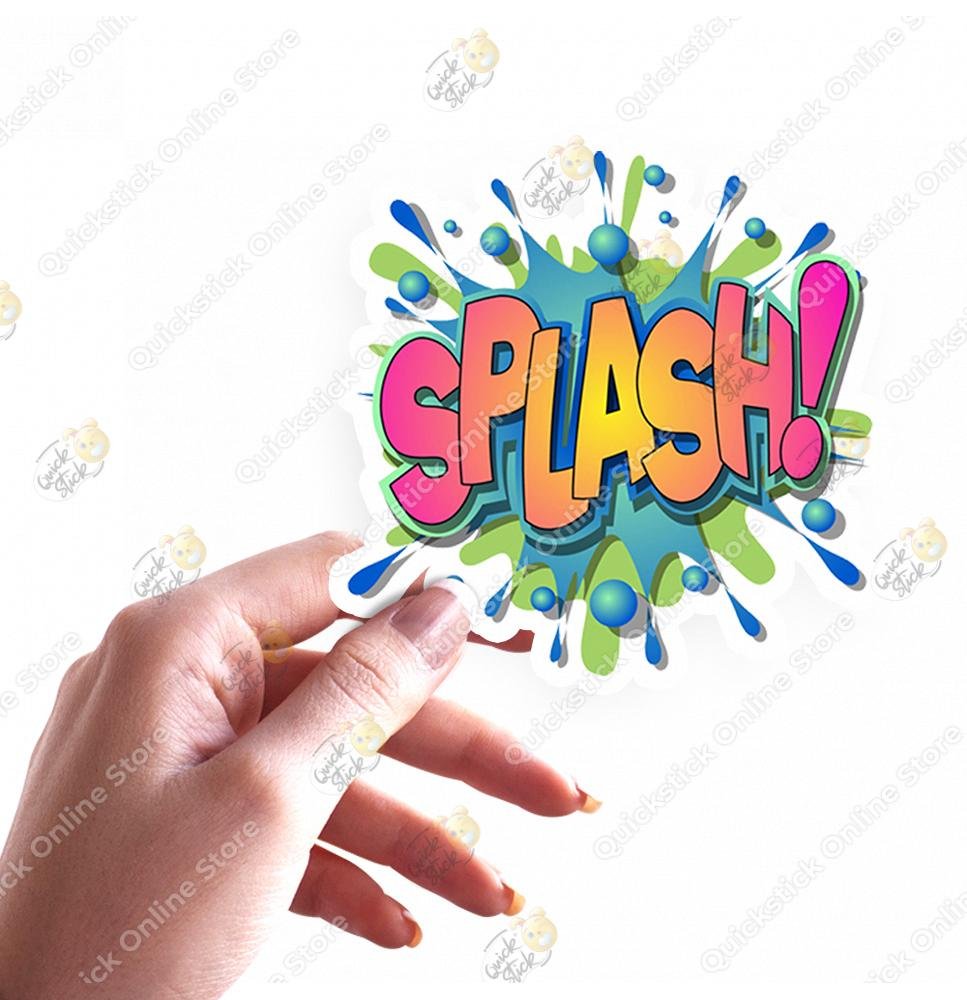 91 Splash - Image 1