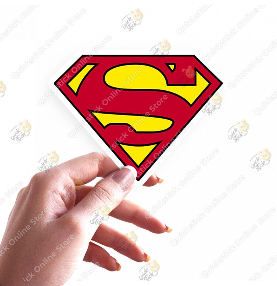 92 Superman logo - الصورة 1