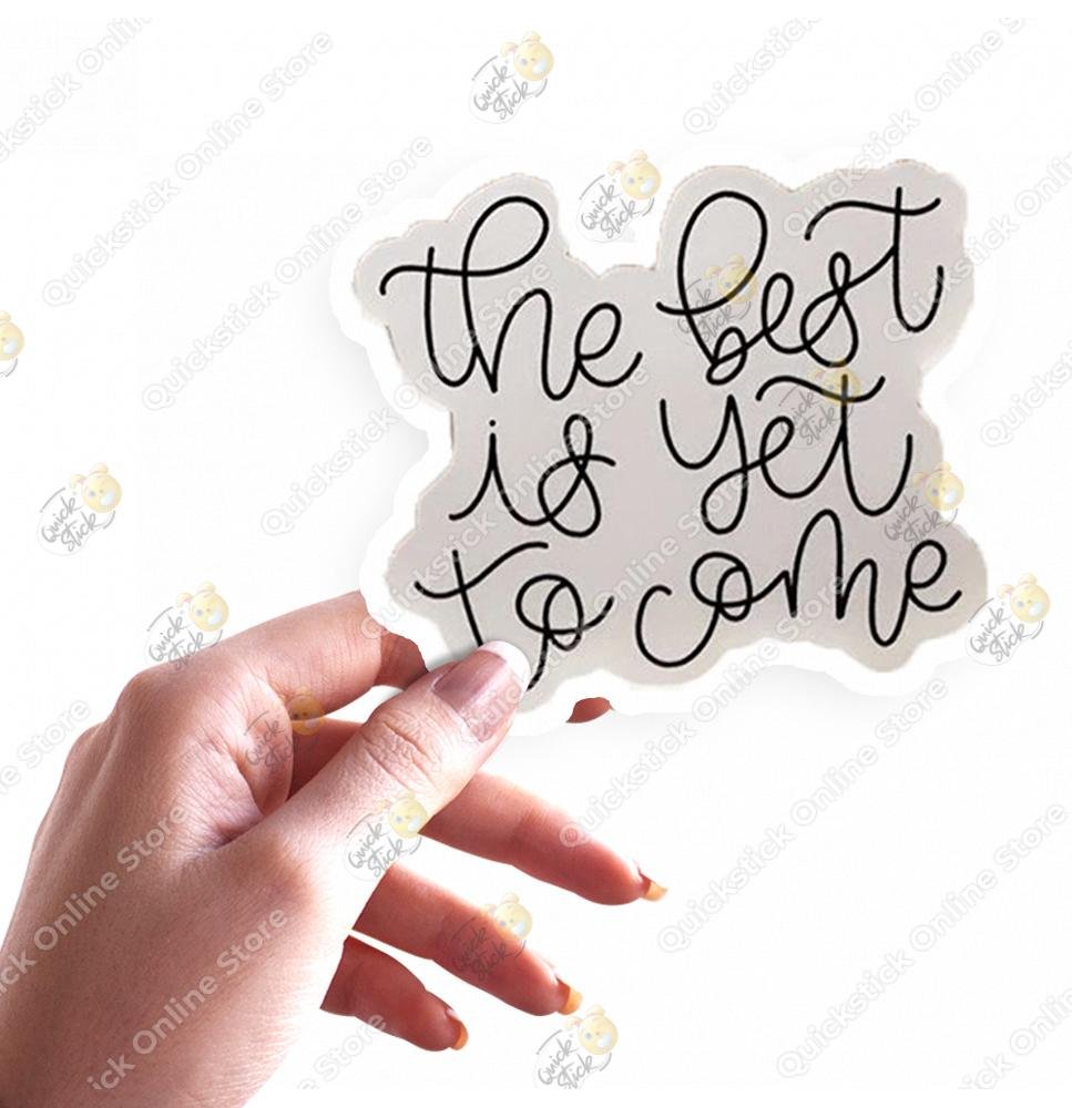 94 The best is yet to come - Image 1