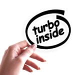 Turbo inside