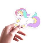 Unicorn Cartoon