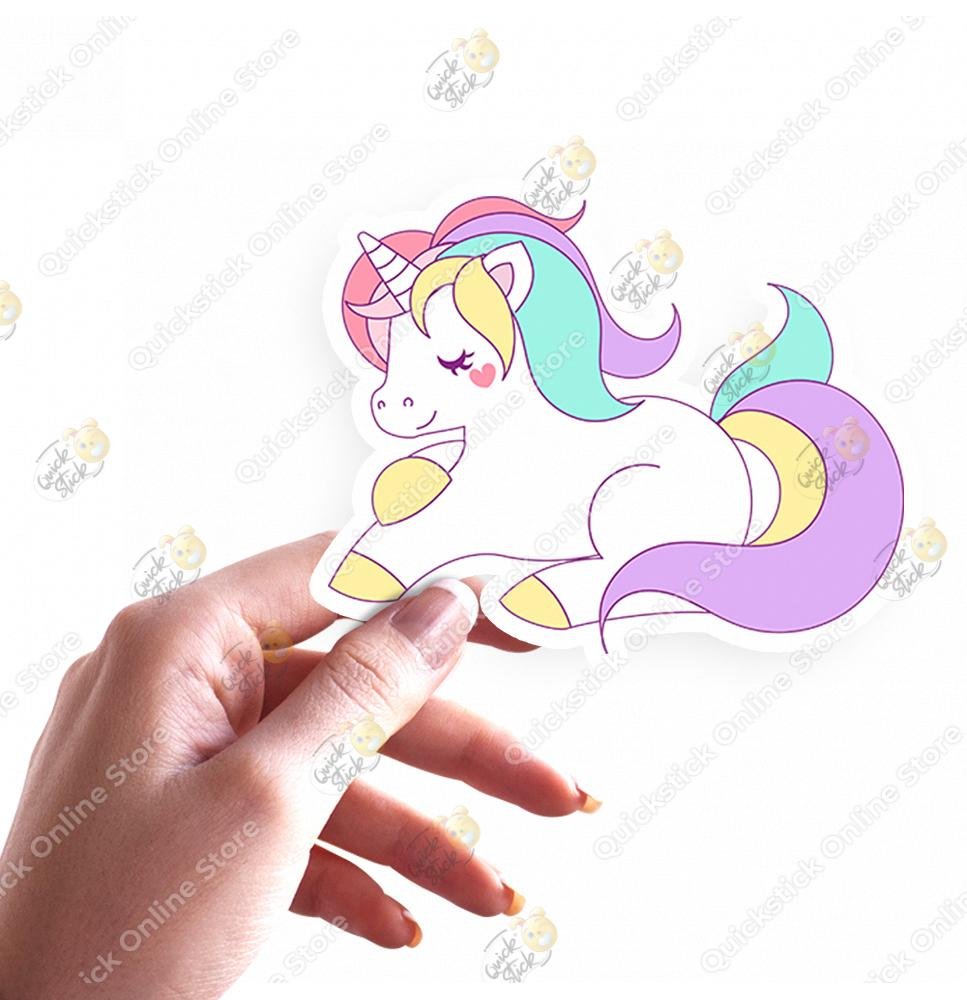 97 Unicorn Cartoon - Image 1