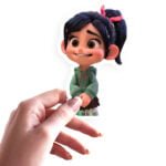 Vanellope