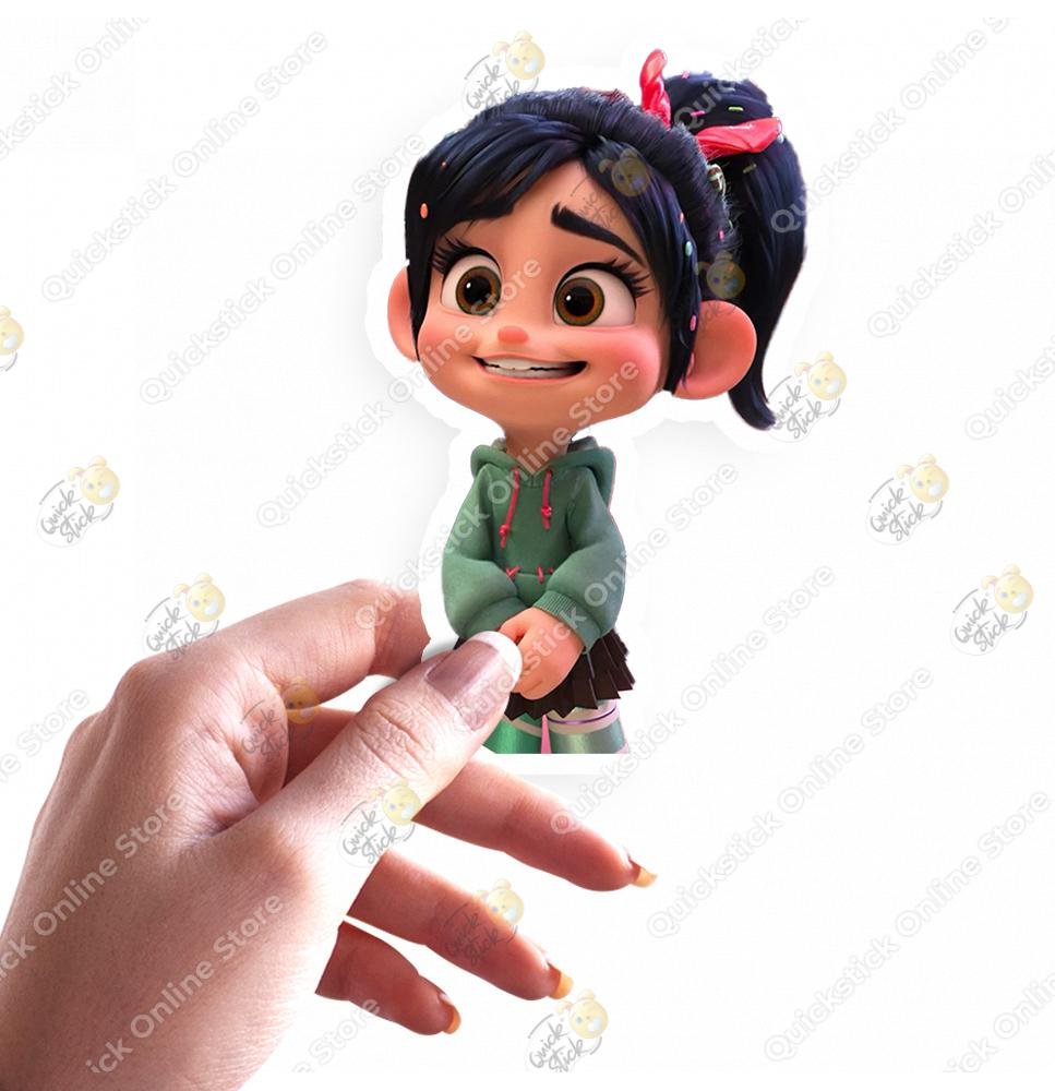 98 Vanellope - Image 1