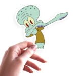 Squidward Dab