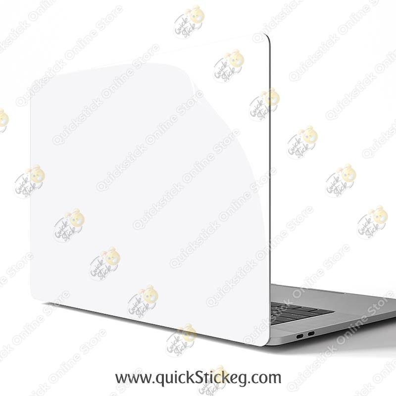 clear skin Clear Laptopskin - Image 1