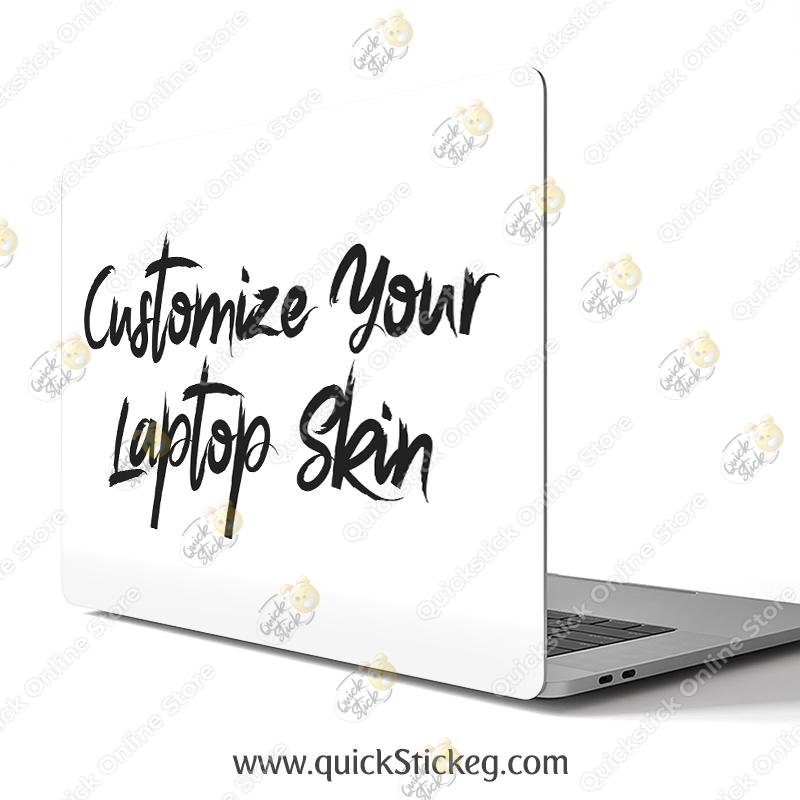 your skin Customize Your Laptopskin - Image 1