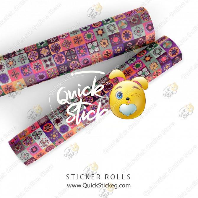 Ethic Ornaments h roll Ethic Ornaments - Image 1