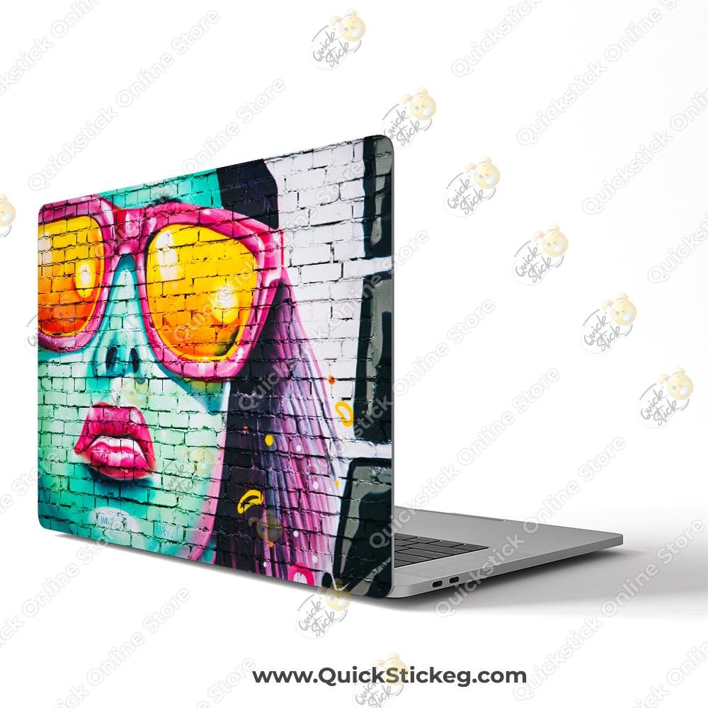 Glasses Red lips Glasses Red lips - الصورة 1