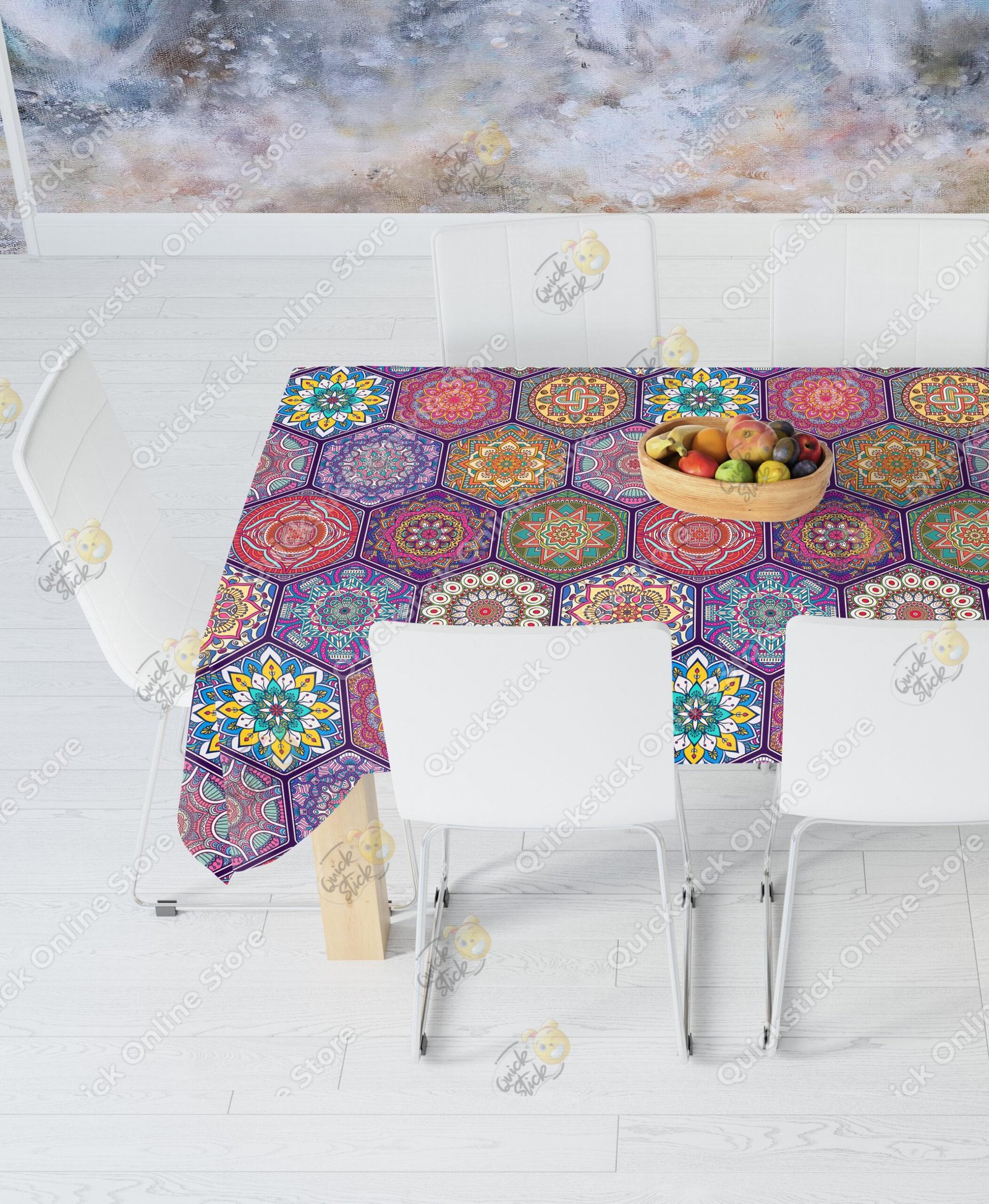 Table clothes. Flo-seam Flo-seam - Image 1