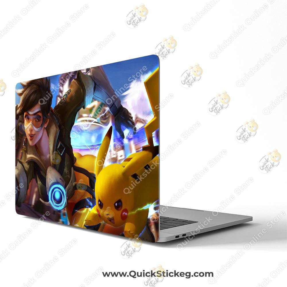 crossover pikachu Crossover Pikachu - Image 1