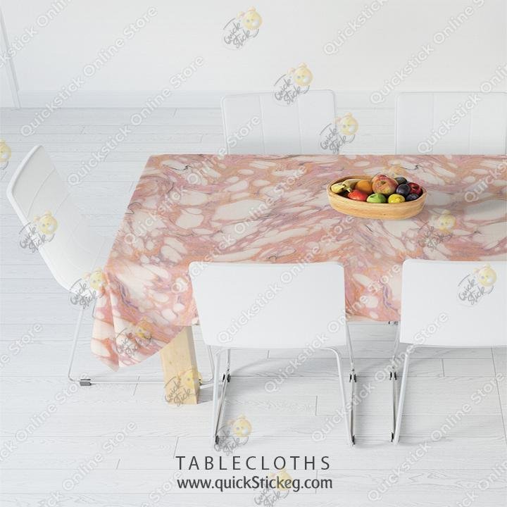 digital paper water marble table clothes Digi- PWM Marble - الصورة 1