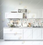 Orange Black Dots - Image 2