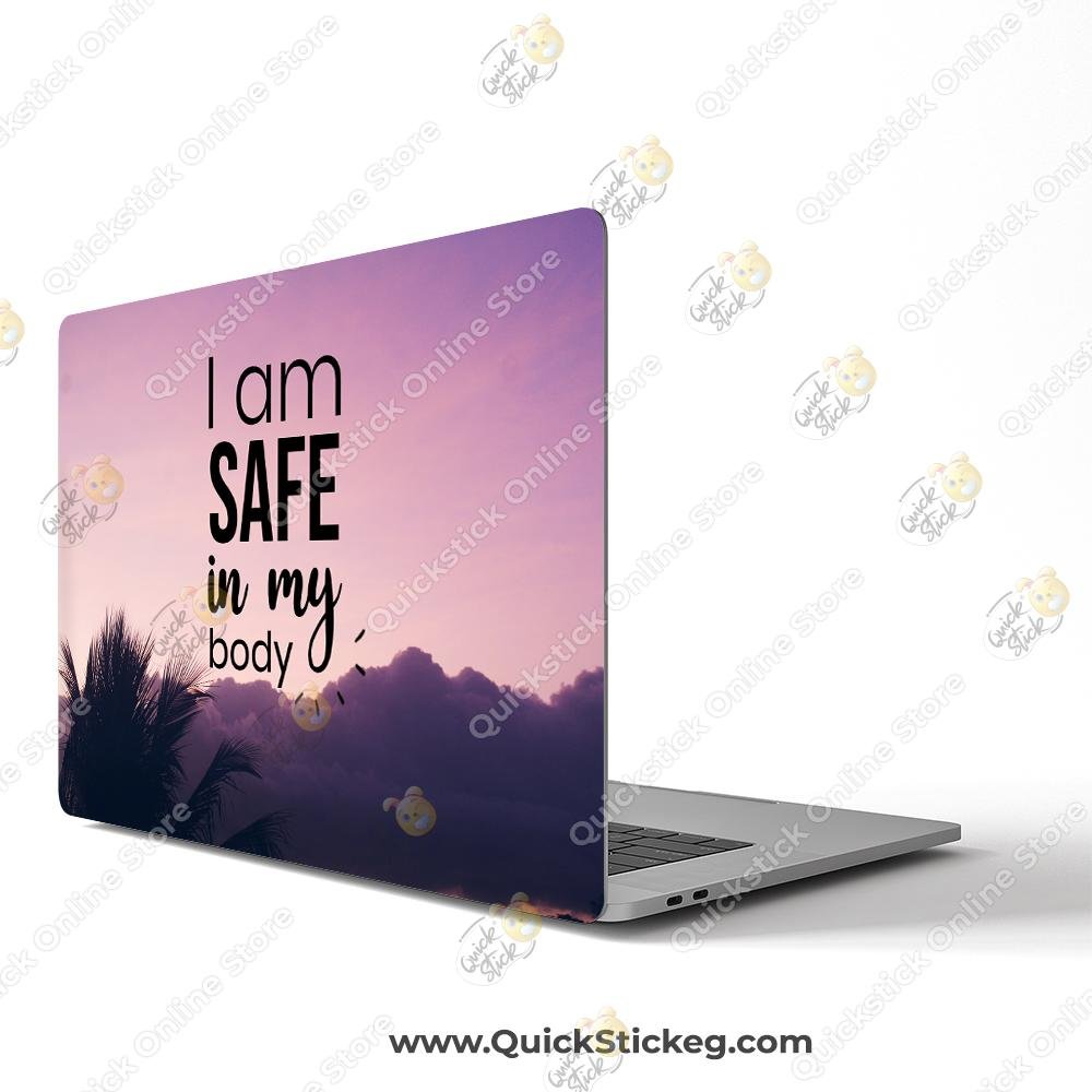 safe in my body Safe in my body - الصورة 1