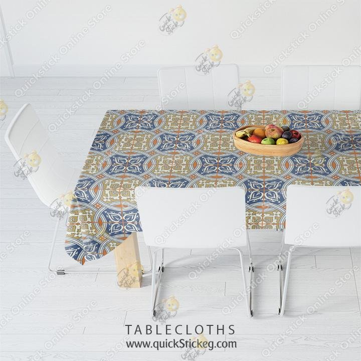 table clothes 5-1 F Seamless Tiles - الصورة 1