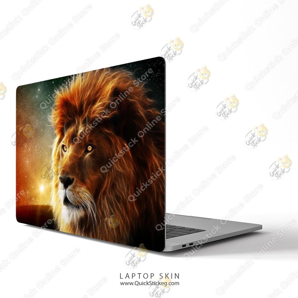 201 lion abstract - Image 1