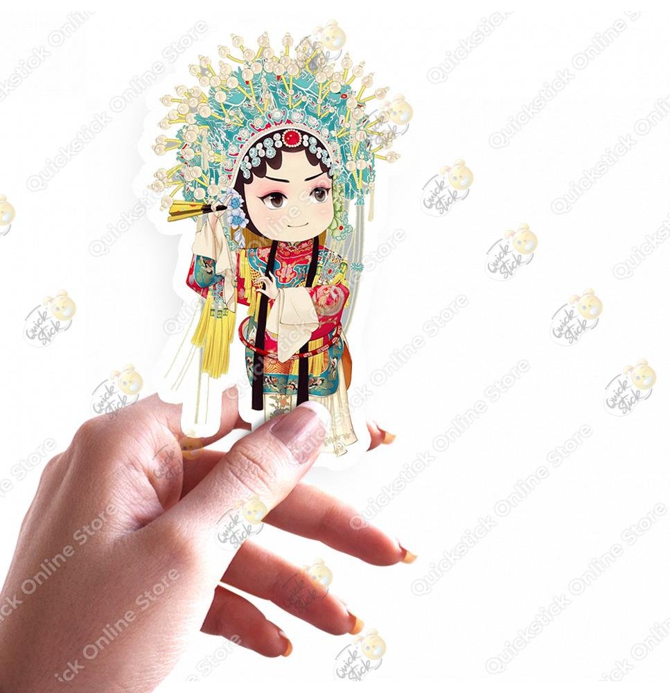 202 chinese girl 2 - الصورة 1