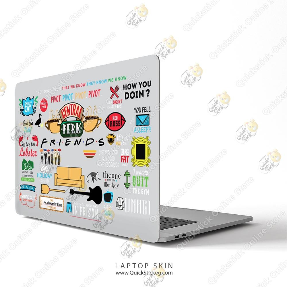 203 Friends - Image 1