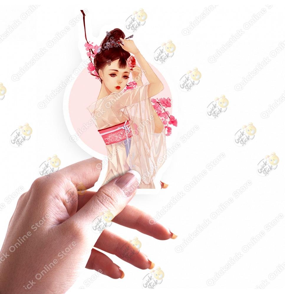 203 chinese girl 3 - الصورة 1