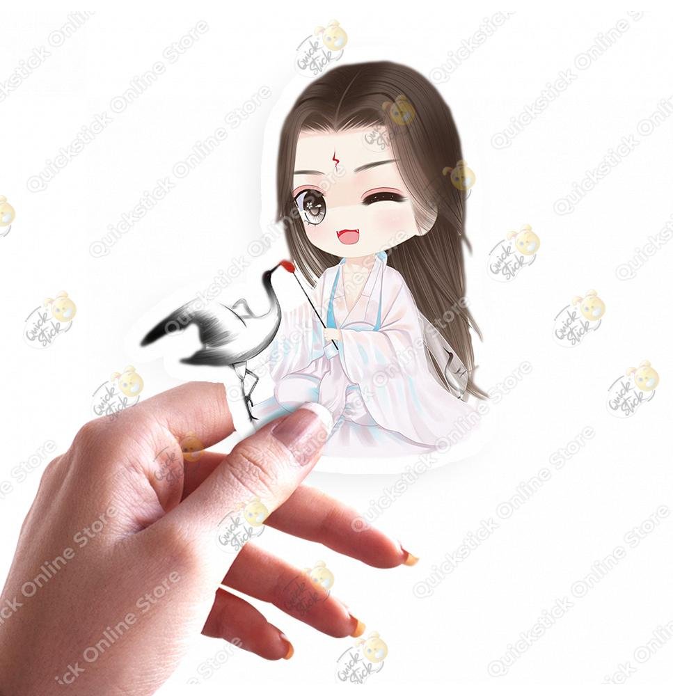 204 chinese girl 4 - الصورة 1