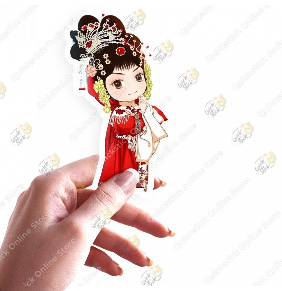 205 chinese girl 5 - الصورة 1