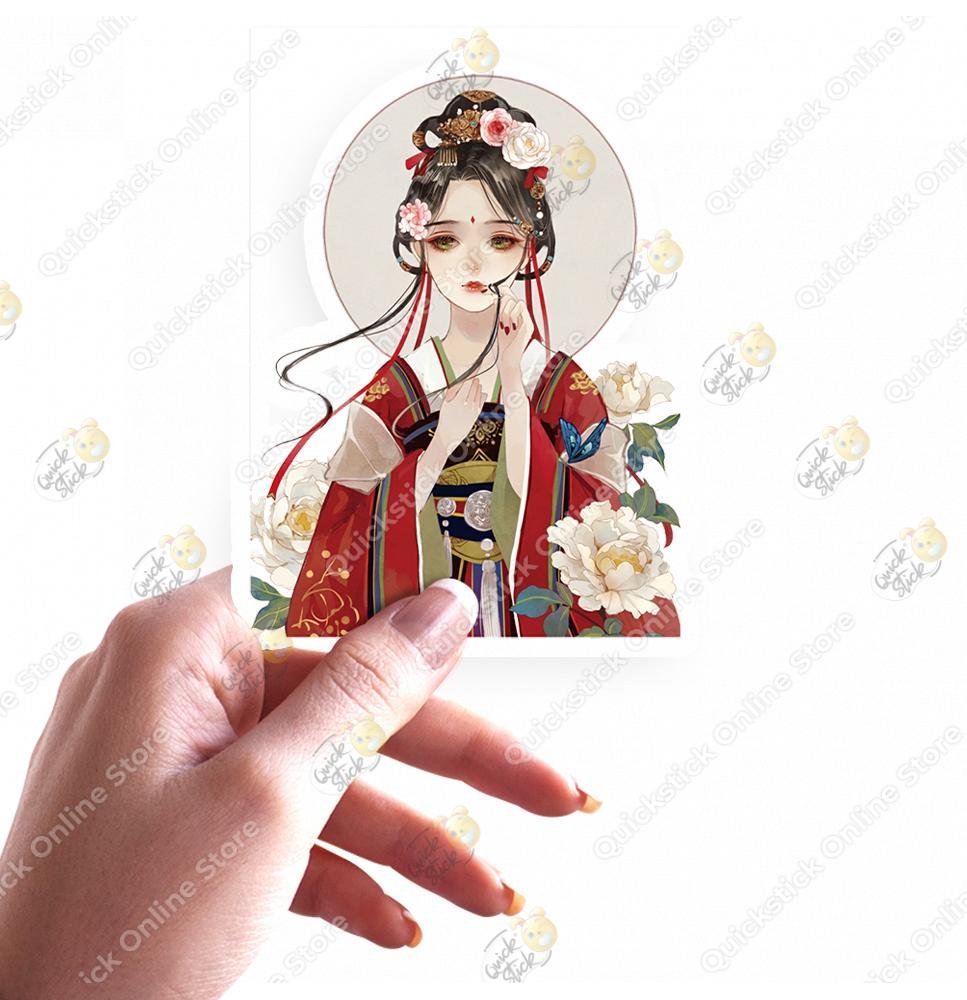 206 chinese girl - الصورة 1